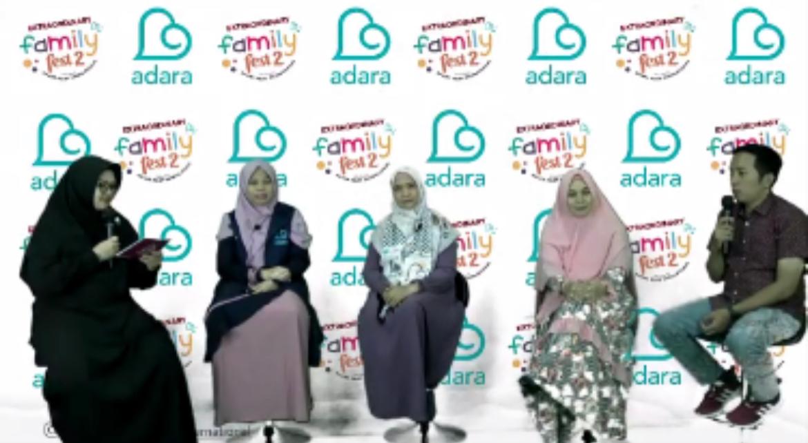 Family Festival 2 Extraordinary Persembahan Adara Resmi Digelar